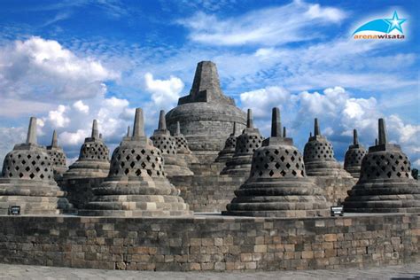 Detail Gambar Candi Borobudur Beserta Penjelasannya Koleksi Nomer 8