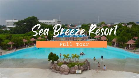 Sea Breeze Resort Taguig Update 4k Youtube