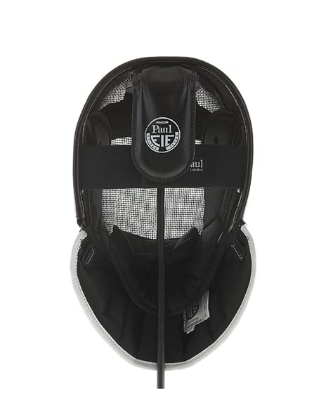 X Change Fie Traditional Epee Mask