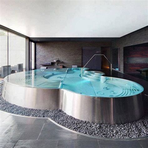 Fancy Jacuzzi In My Dreams But Get Still Gonna Pin It This Would Be