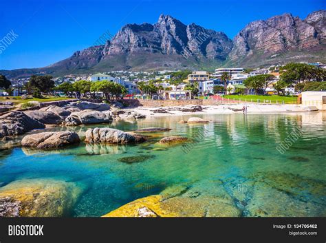 Panorama Cape Town Image And Photo Free Trial Bigstock