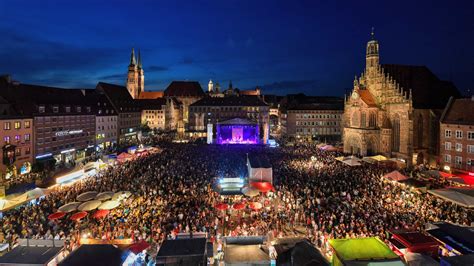 Bardentreffen Nürnberg Das Legendäre Open Air Musikfestival Im