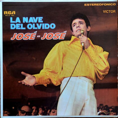 José José El Príncipe De La Canción ídolo De La Música Mexicana