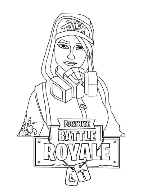 Pick and print a coloring page of one of the characters from the online computergame fortnite battle royale. Ausmalbilder Fortnite Lama