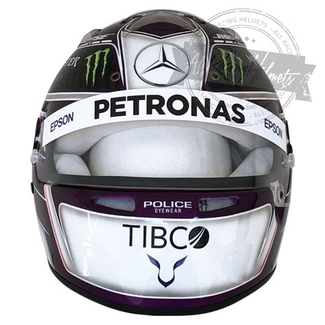 'they're trying to stop me,' says lewis hamilton after being handed a time penalty at the russian gp. Lewis Hamilton 2020 F1 Replica Helmet Scale 1:1 - All ...