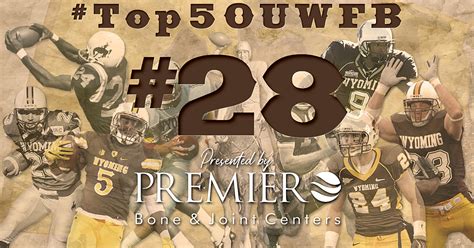 UW's Top 50 football players: No. 28