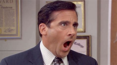 Steve Carell Didnt Really Want To Leave The Office In Season 7