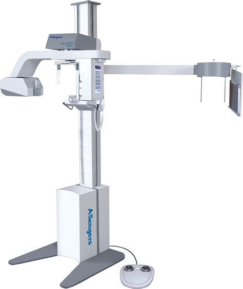 Alldent Hf Panoramic Dental X Ray System By Allengers Medical Systems