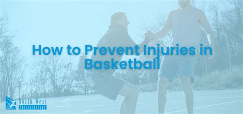 How To Prevent Injuries In Basketball Physiotherapist Brisbane City