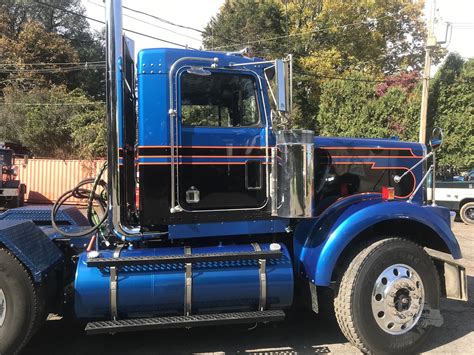 1998 Kenworth W900b For Sale In Phillipsburg New Jersey