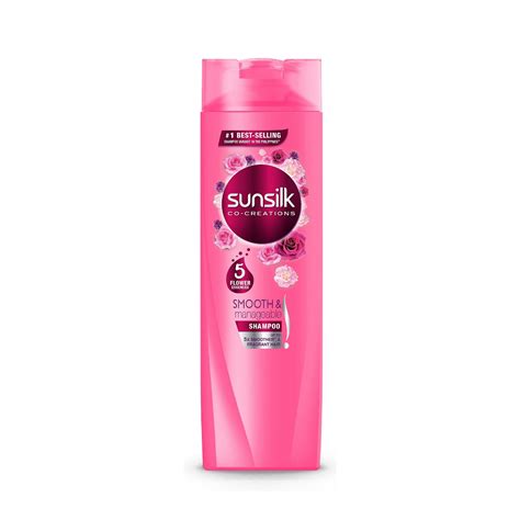 Sunsilk Smooth And Manageable Shampoo 160ml