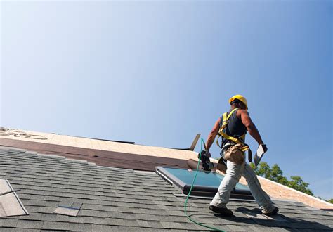 Why Are Annual Roof Inspections Important Sauve Construction