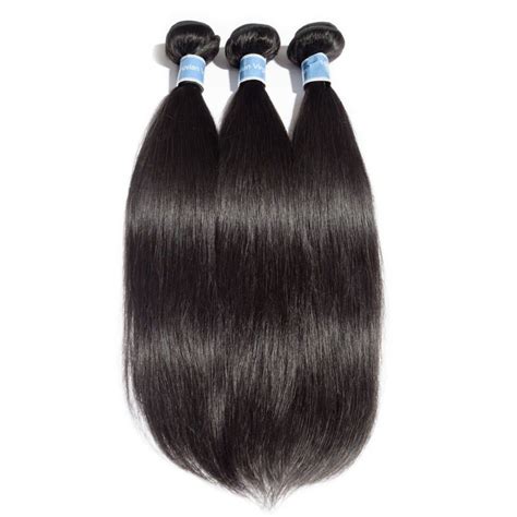 Virgin Hair Of The Highest Quality On The Market Each Bundle Has The Cuticles Intact And