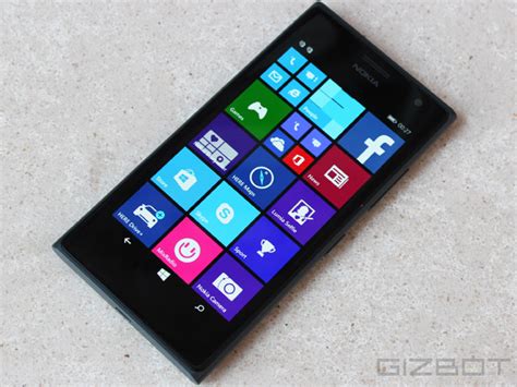 Nokia Lumia 730 First Look A Nice ‘selfie Smartphone You Actually