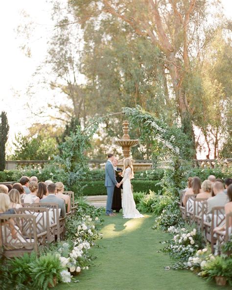 23 Enchanted Garden Wedding Ideas To Try This Year Sharonsable