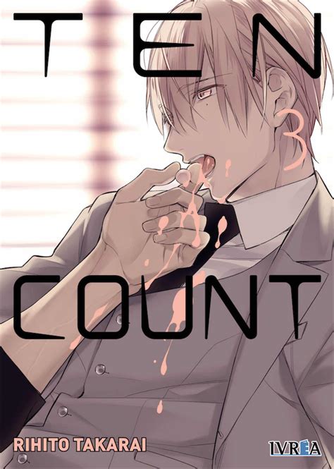 El manga Ten Count será adaptado a anime Ramen Para Dos