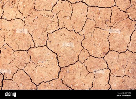 Cracked Soil Ground Desert Cracks Dry Soil Arid Drought Land Caused