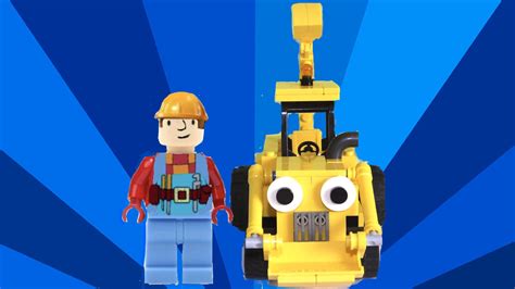 Lego Ideas Bob The Builder