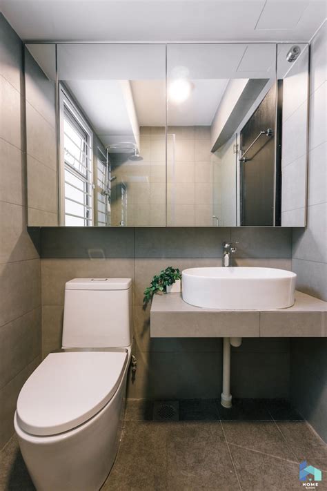 Be Amazed With These Irresistible Hdb Bathroom Designs Home By