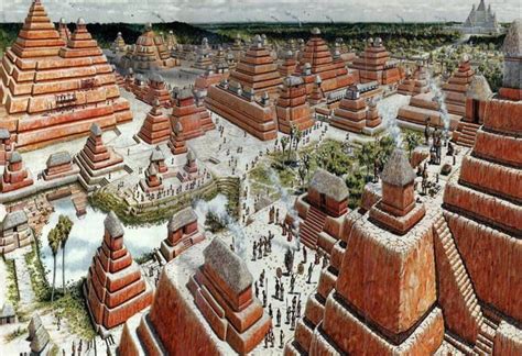 Image Result For Mayan City Maya Mayan Cities Mayan Architecture