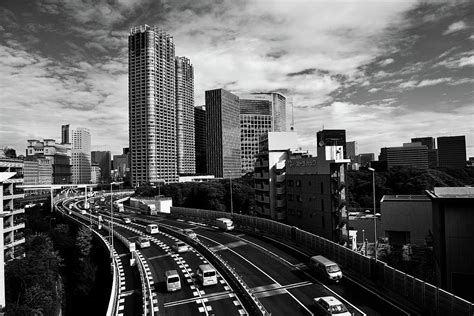 Shuto Expressway Loop Line Photograph By Hidehiko Sakashita
