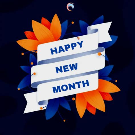Happy New Month Design Template Postermywall