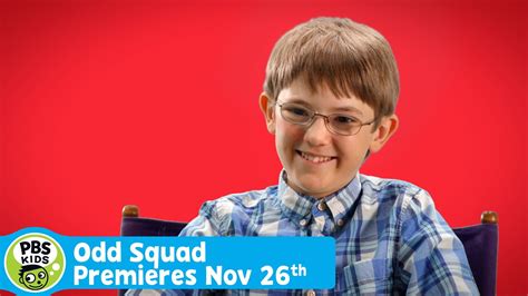 Awesomely Awesome Odd Squad Behind The Scenes Sean Kyer Agent