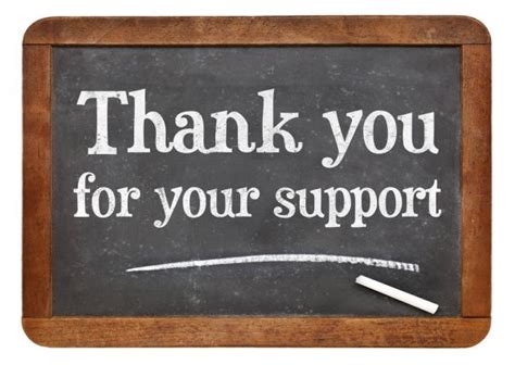 Thank You Support Stock Photos Royalty Free Thank You Support Images