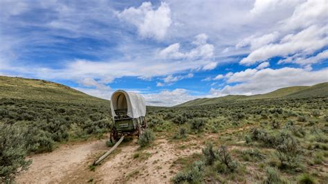 These Were The Supplies You Needed To Survive The Oregon Trail