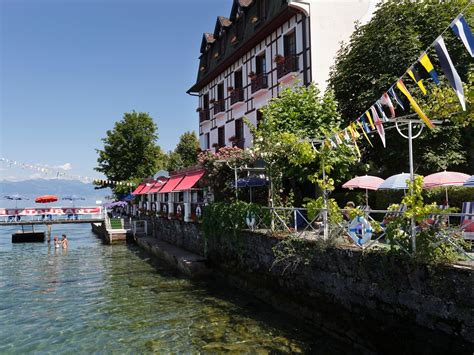 Aarp members save an extra 10% with preferred aarp hotel providers. Hotel les Cygnes Evian les Bains