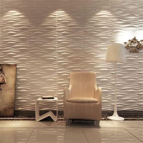 Art3d® Decorative 3d Wall Panels Pvc Bedroomrestaurant Wall Etsy