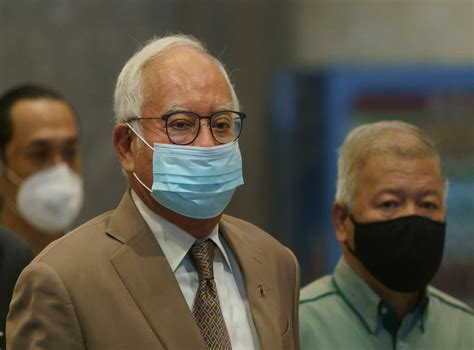 Malaysian Ex Pm Najib Appeals Graft Conviction In 1mdb Saga Malaysian