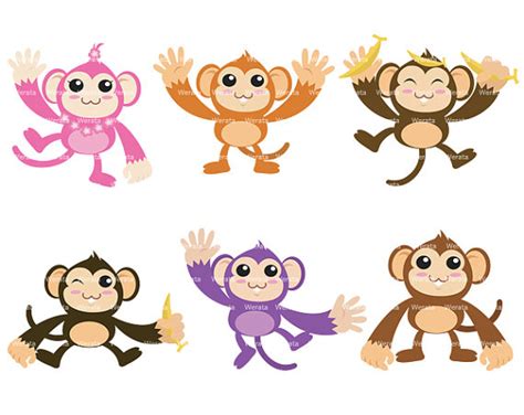 6 Monkeys Clipart 10 Free Cliparts Download Images On Clipground 2024