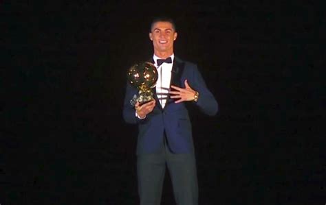 Il Pallone Doro 2017 A Cristiano Ronaldo Corriereit