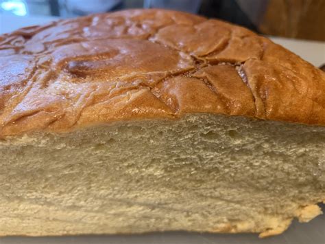 bread replicating the thin soft crust of portuguese sweet bread love and improve life