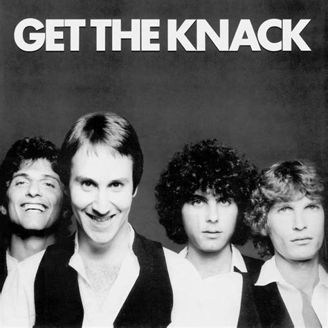 The Knack Get The Knack Lyrics And Tracklist Genius