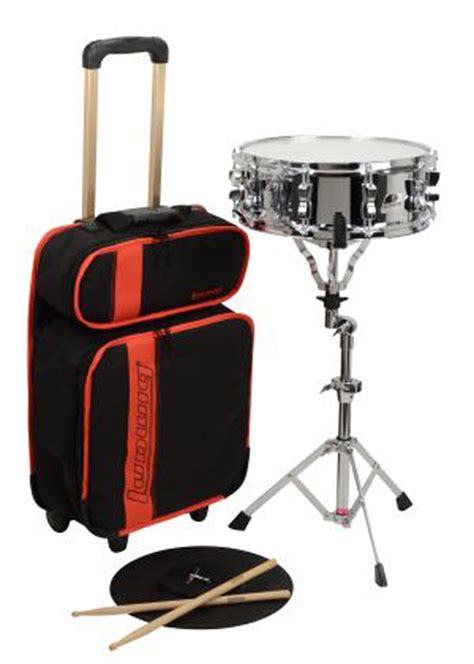 Ludwig Lm2477rbr Snare Drum Kit Rettig Music
