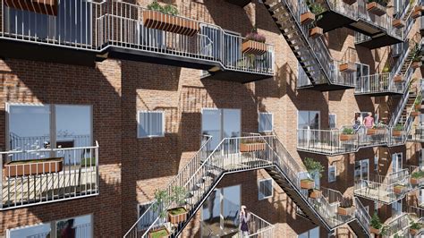 10 Examples Of Unique Balcony Architecture Rtf Rethinking The Future