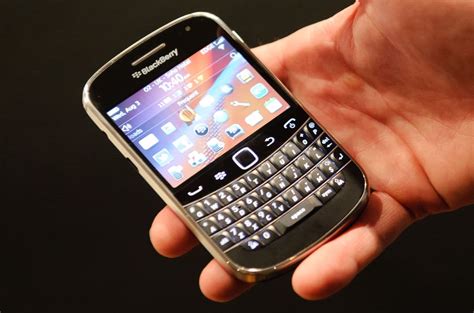 The Epic Rise And Fall Of Blackberry Here And Now