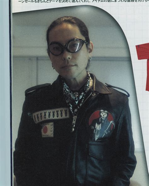 The Iconic Shades Adored by the Legendary Hikaru of BOUNTY HUNTER