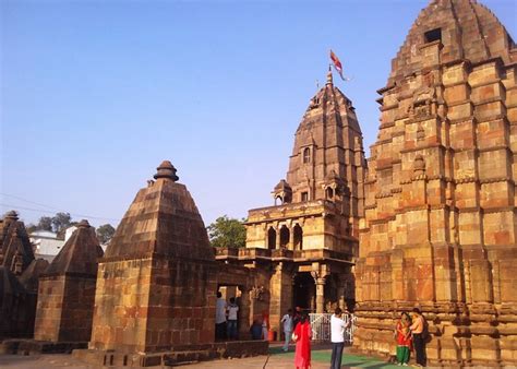 MP JYOTIRLINGA TOUR WITH INDORE 4 NIGHTS 5 DAYS Akshar Tours