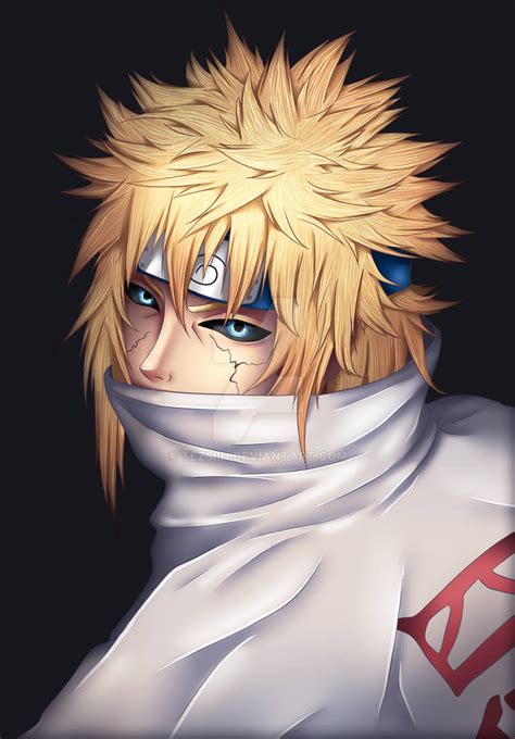 Minato Edo Tensei By Tezsiih On Deviantart