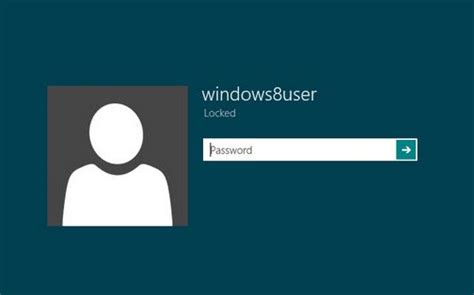 How To Sign In Automatically Windows 8 Login Screen