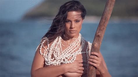 Ashley Graham Si Swimsuit Gif By Sports Illustrated Swimsuit