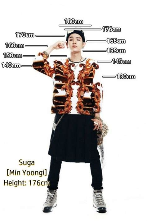 Bts Suga Height Chart Edit Photoshoot Bts Bts Suga Min Yoongi