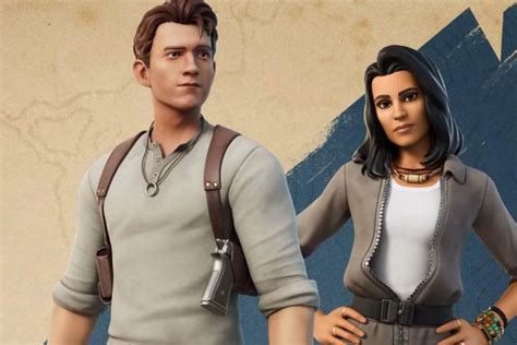 Tom Holland Returns To Fortnite In Uncharted Crossover Venzux