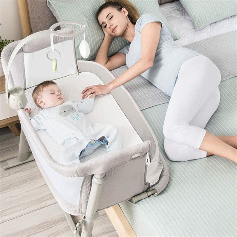 Best Bassinet For Tall Bed Babecca