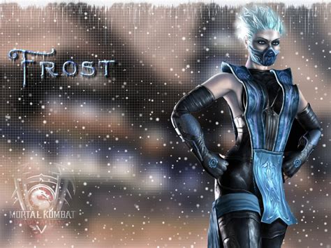 Mkda Frost Wall V1 By Sci Fi On Deviantart