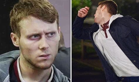 Eastenders Spoilers Jay Brown Brutally Attacked And Left For Dead In Shock Drugs Twist Tv