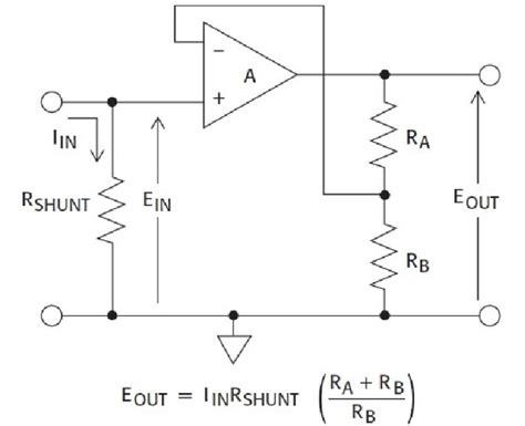 Shunt Amplifier 12 Download Scientific Diagram